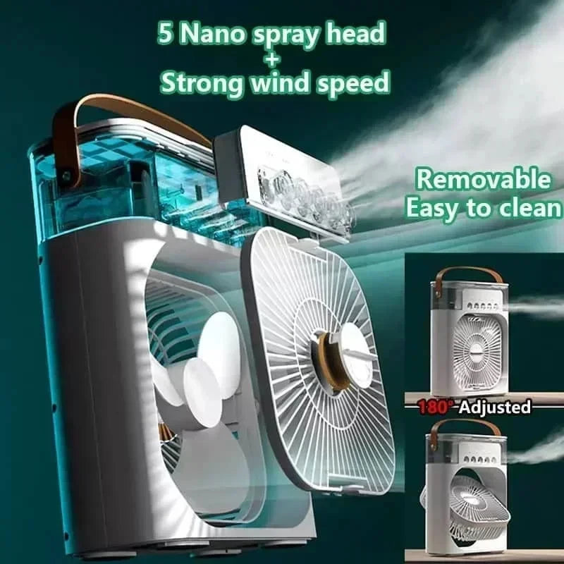 ArcticCool™ Portable Air Cooler Fan