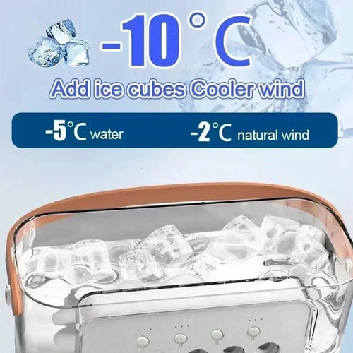 ArcticCool™ Portable Air Cooler Fan