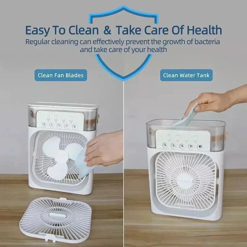 ArcticCool™ Portable Air Cooler Fan